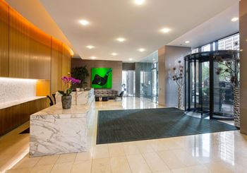 24-hour Door Staff and Maintenance